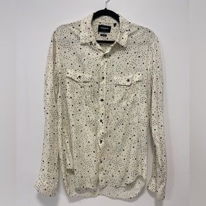 THE KOOPLES DRESS SHIRT